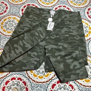Mudpie camo leggings. Brand new with tags. Size XL.